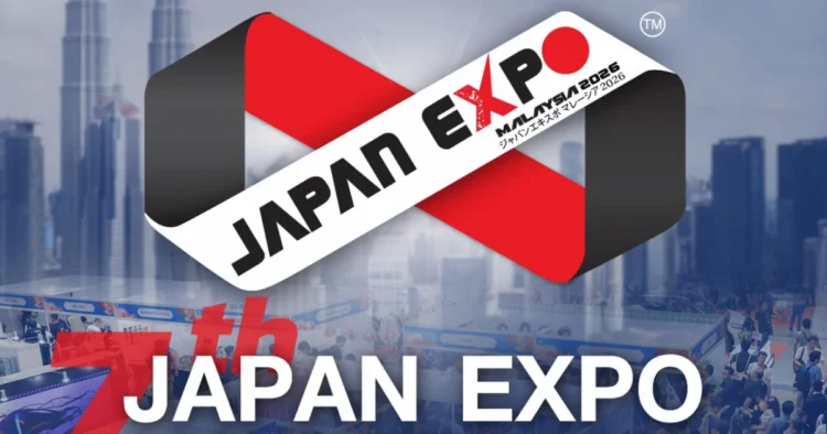 Image Source: Japan Expo Malaysia 2026