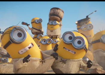 Minions and Monsters