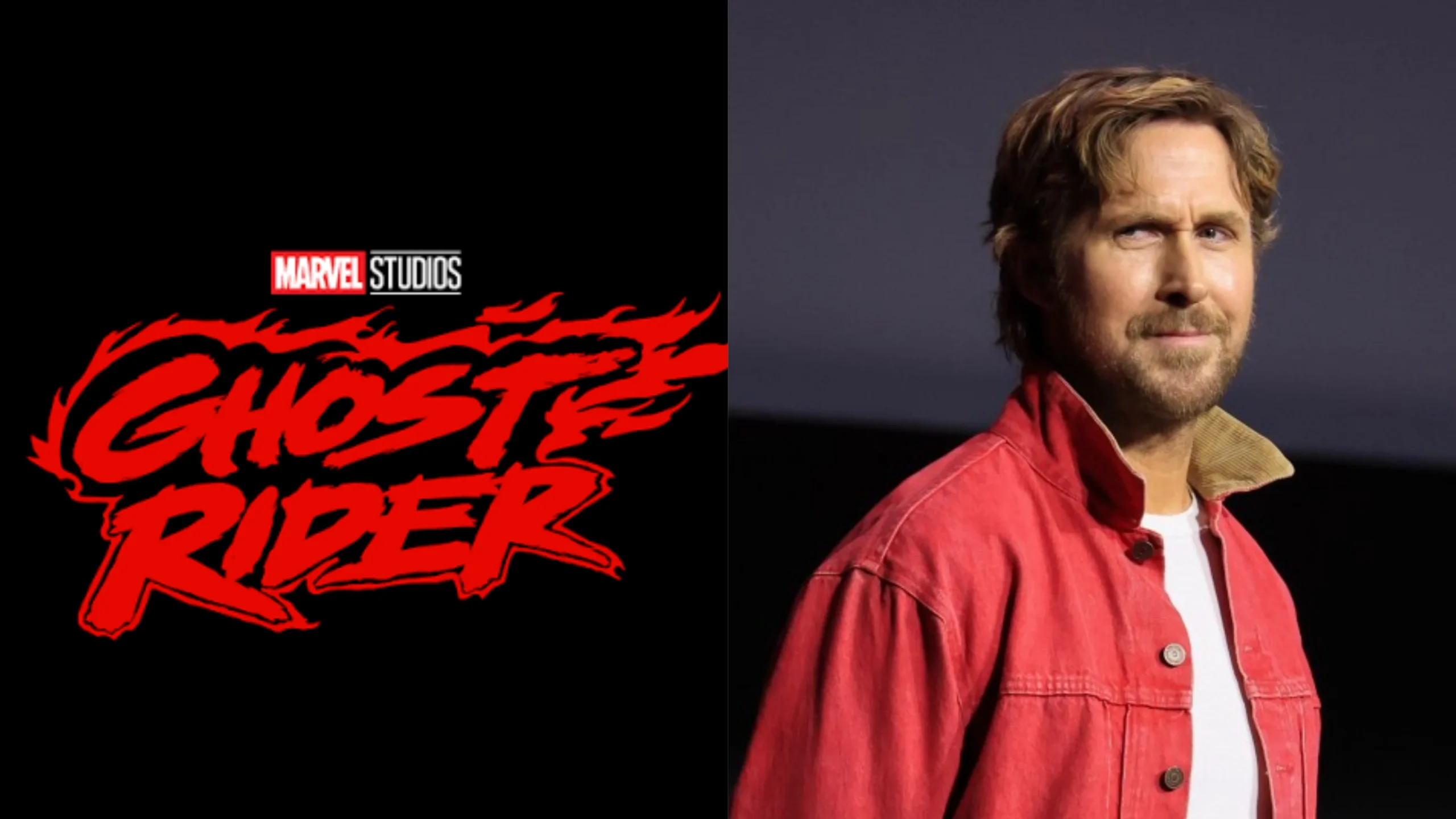Ryan Gosling is the MCU's Ghost Rider