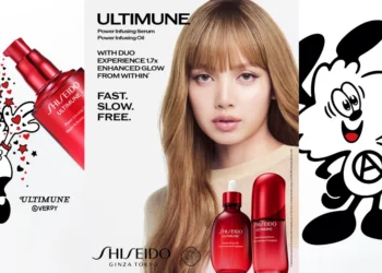 Image Credit: SHISEIDO