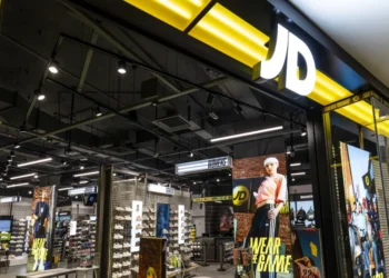 SOURCE: JD SPORTS