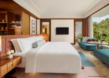 SOURCE: KIMPTON SUNTAYA BALI UBUD
