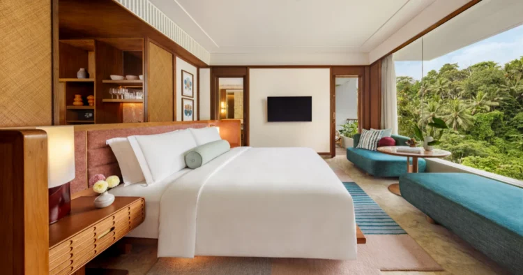 SOURCE: KIMPTON SUNTAYA BALI UBUD