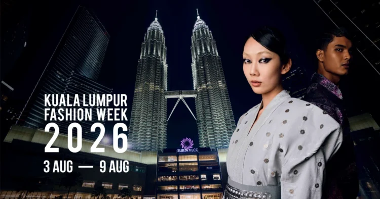 SOURCE: KUALA LUMPUR FASHION WEEK