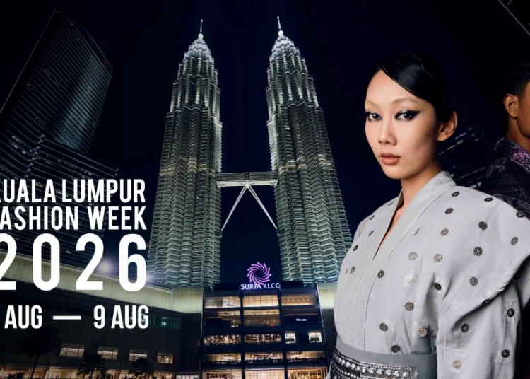 SOURCE: KUALA LUMPUR FASHION WEEK