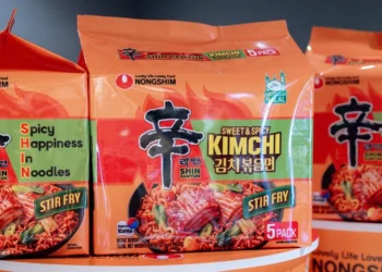 SOURCE: NONGSHIM MALAYSIA