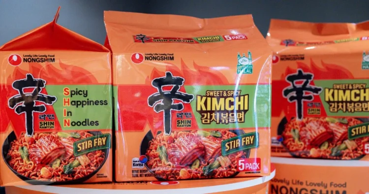 SOURCE: NONGSHIM MALAYSIA
