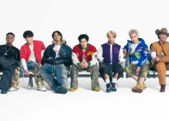 SOURCE: LDH JAPAN