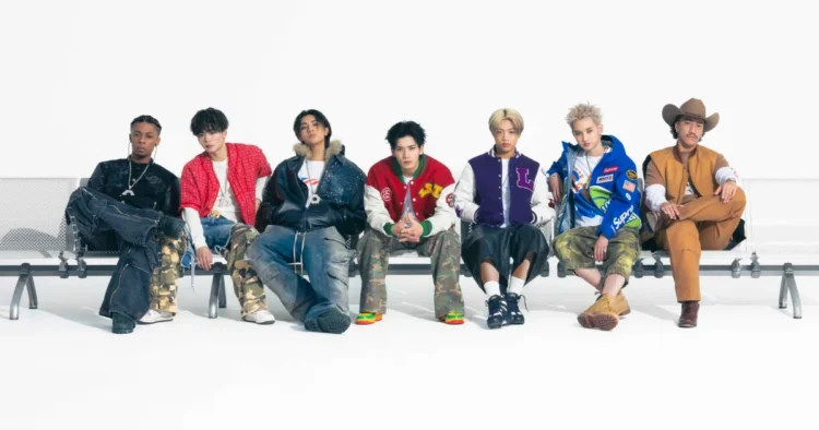SOURCE: LDH JAPAN