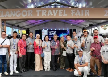 SOURCE: TOURISM SELANGOR