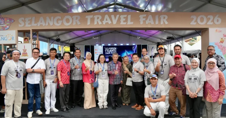 SOURCE: TOURISM SELANGOR