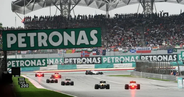 SOURCE: SEPANG INTERNATIONAL CIRCUIT