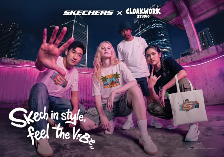 SOURCE: SKECHERS