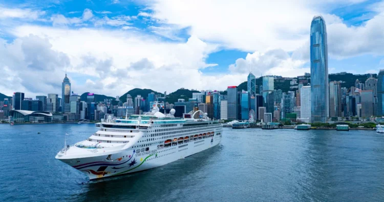 SOURCE: STARCRUISES
