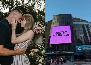 SOURCES: INSTAGRAM (@taylorswift) & TWITTER (@TheGarden)