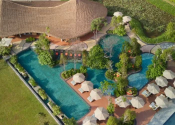 SOURCE: THE WESTIN DESARU COAST RESORT