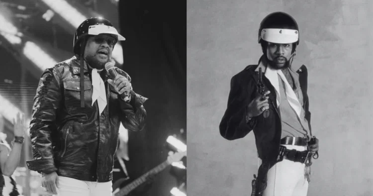 SOURCES: FACEBOOK (Village People) & TWITTER (@PopBase)