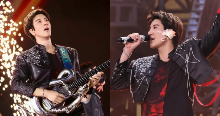 SOURCES: INSTAGRAM (@leehom)