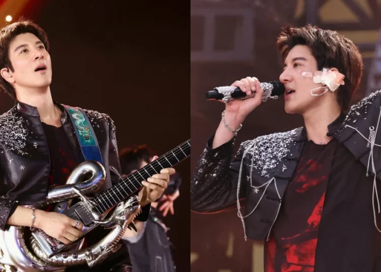 SOURCES: INSTAGRAM (@leehom)