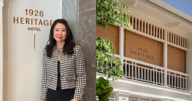 SOURCE: 1926 HERITAGE HOTEL PENANG