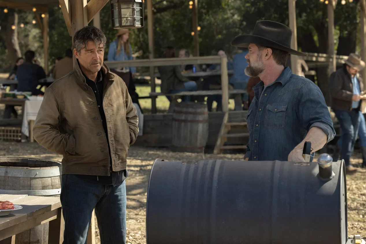 Kyle Chandler as Hal Jordan in HBO's "Lanterns"