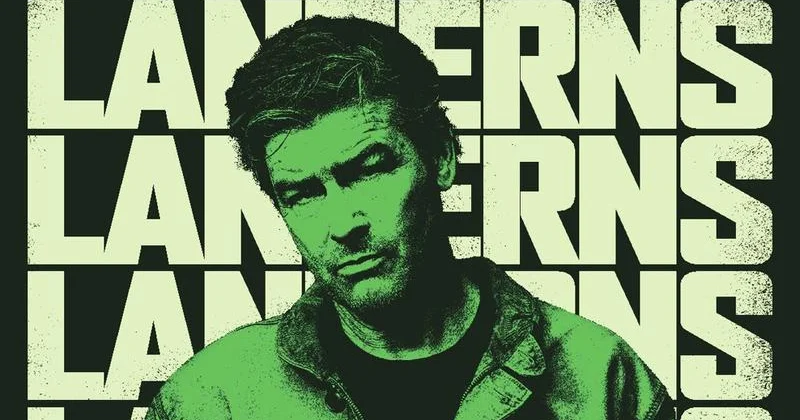 Kyle Chandler as Hal Jordan in HBO's "Lanterns"