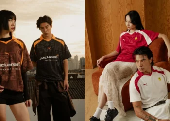 SOURCE: PUMA MALAYSIA