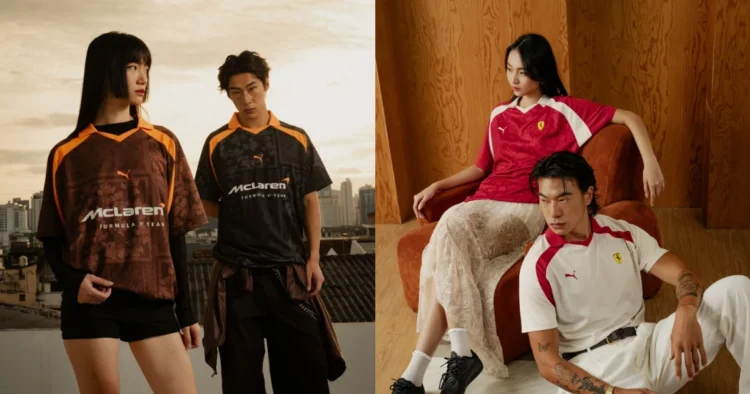 SOURCE: PUMA MALAYSIA