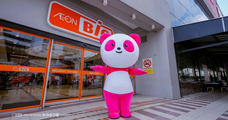SOURCE: AEON BIG
