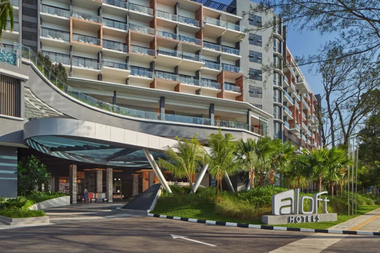 SOURCE: ALOFT BY MARRIOTT