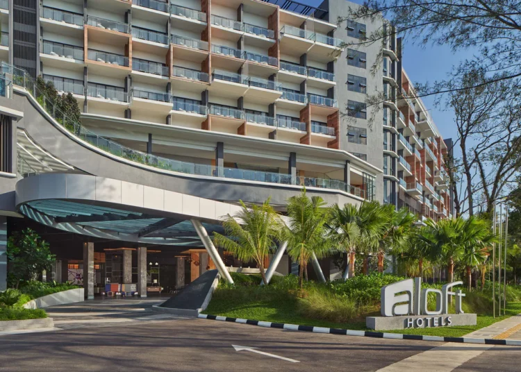 SOURCE: ALOFT BY MARRIOTT