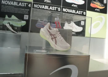 SOURCE: ASICS MALAYSIA