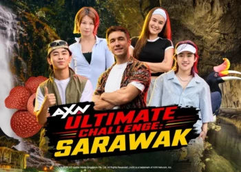 SOURCE: AXN