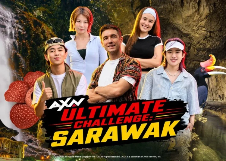 SOURCE: AXN