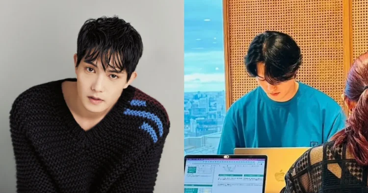 SOURCES: FACEBOOK (CNBLUE) & INSTAGRAM (@cnbluegt)