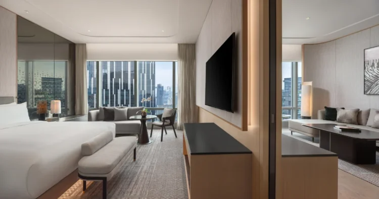 SOURCE: CONRAD KUALA LUMPUR