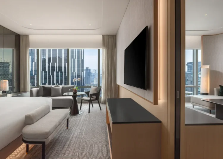 SOURCE: CONRAD KUALA LUMPUR