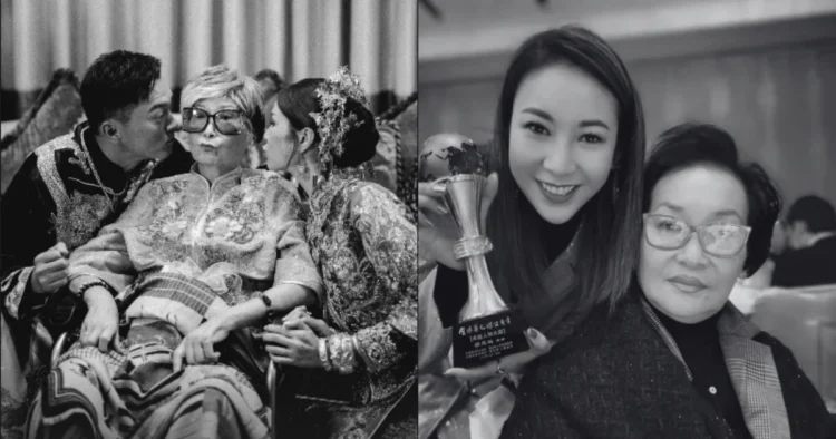 SOURCES: INSTAGRAM (@lisa_chng & @jacquelinchng)
