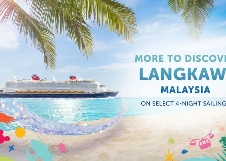SOURCE: DISNEY CRUISE LINE