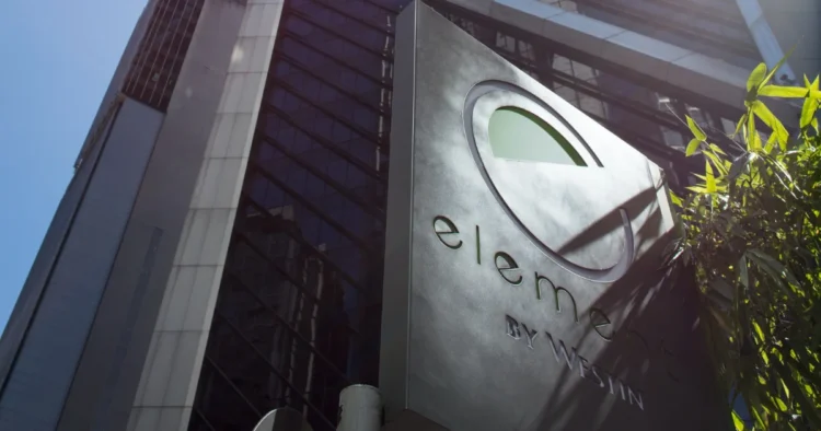 SOURCE: ELEMENT BY MARRIOTT KUALA LUMPUR
