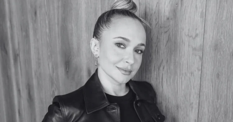 SOURCE: INSTAGRAM (@haydenpanettiere)