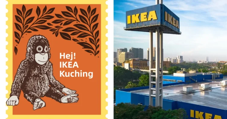 SOURCE: IKEA MALAYSIA (FOR ILLUSTRATION PURPOSES ONLY)