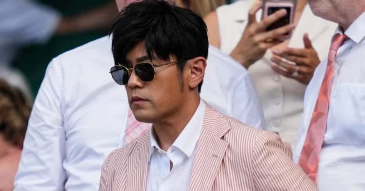 SOURCE: INSTAGRAM (@jaychou)