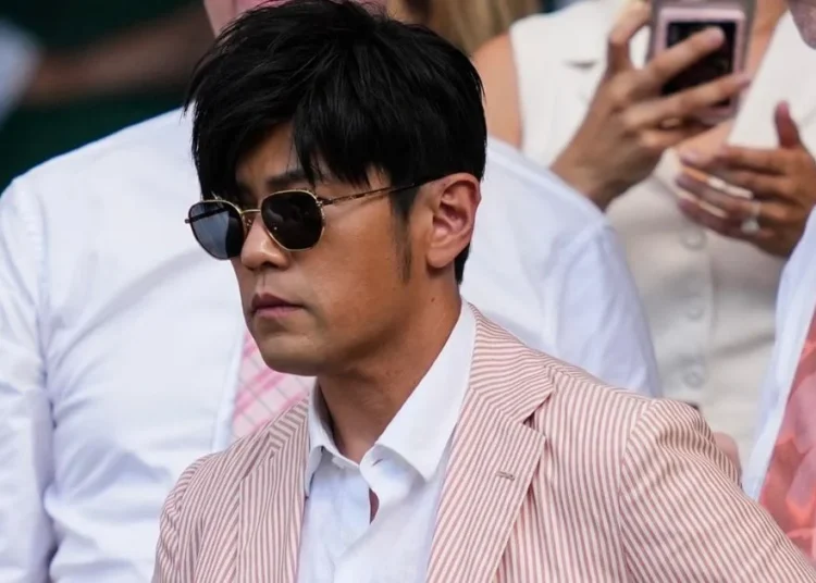 SOURCE: INSTAGRAM (@jaychou)