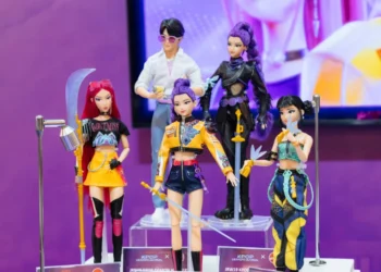 SOURCE: MATTEL MALAYSIA