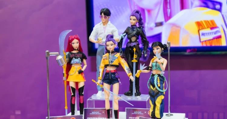 SOURCE: MATTEL MALAYSIA