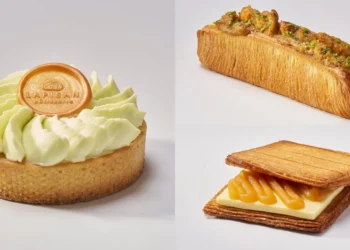 SOURCE: LAPISAN PATISSERIE