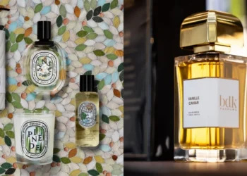 SOURCE: DIPTYQUE & BDK PARFUMS