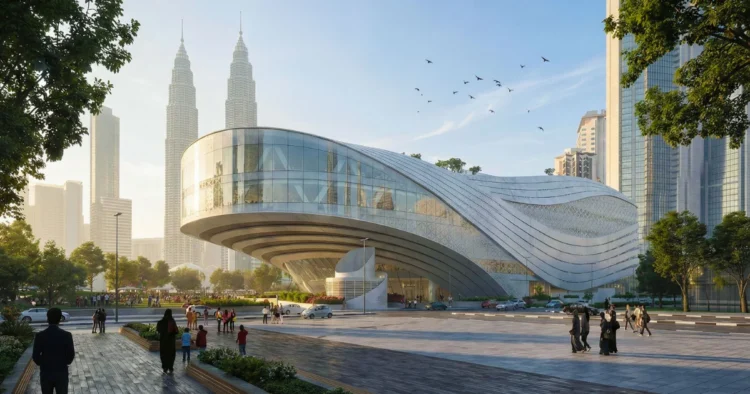 SOURCE: OMBAK KLCC