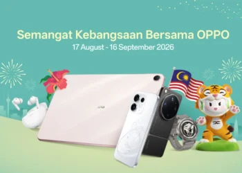 SOURCE: OPPO MALAYSIA